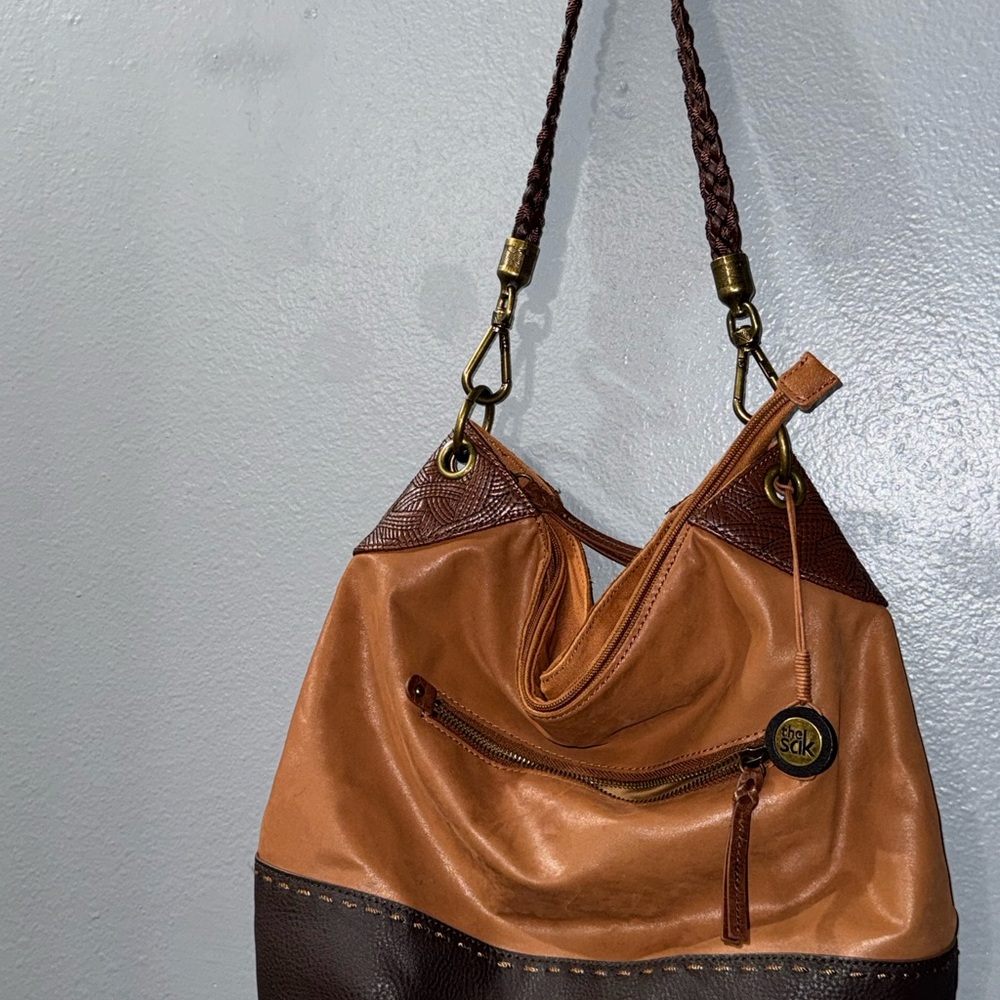 The Sak Indio Hobo Bag - Picture 3 of 4